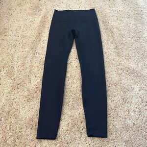 Lululemon Wonder Train High-Rise Tight 28” Leggings - True Navy